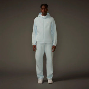 Nocta Tech Fleece Full Zip Tracksuit- Baby Blue 1