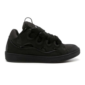 Lanvin Curb Sneaker ‘Black’ 1