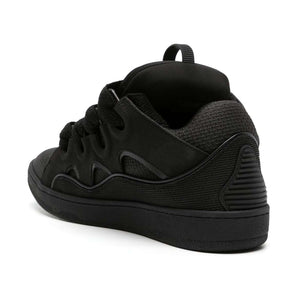 Lanvin Curb Sneaker ‘Black’ 3