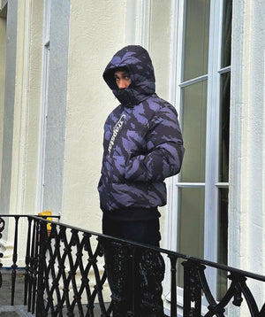 Trapstar Hyperdrive Technical Puffer 3