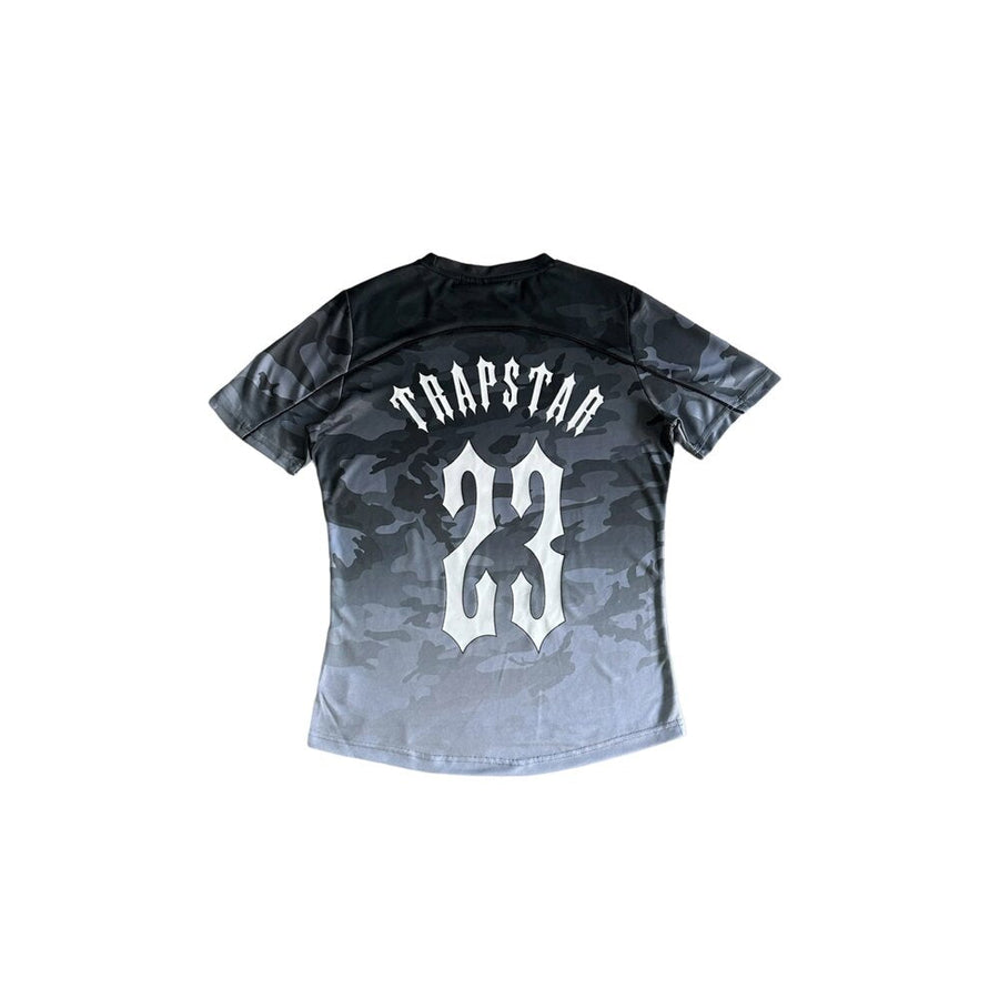 Trapstar T Football Jersey- Gradient Camo 2