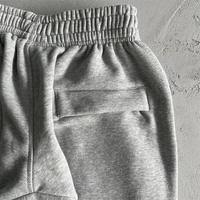 Corteiz Grey Hmp Allstarz Pants 5