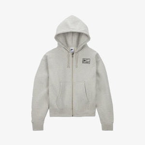 Nike X Stussy Grey Jacket 1
