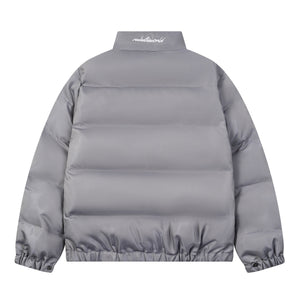 Corteiz Bolo Puffer - Grey 2