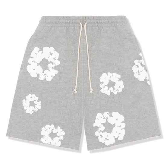 Denim tears shorts ‘Grey’ 1