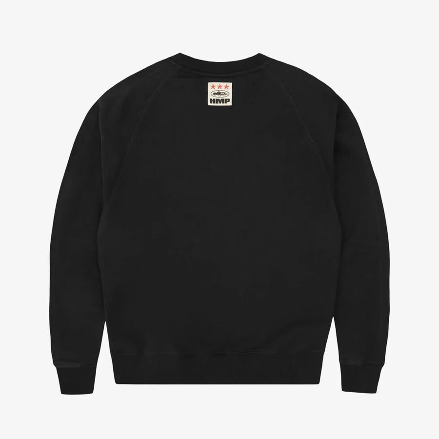 Corteiz HMP Sweatshirt - Black 2