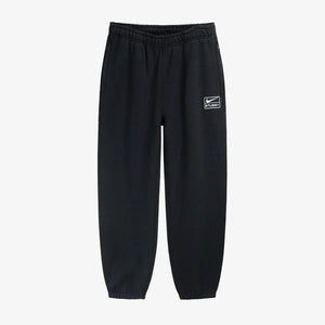 Nike X Stussy Black Joggers 1