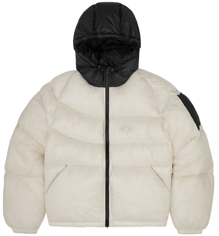 Corteiz Bolo Lite Jacket Clear 1