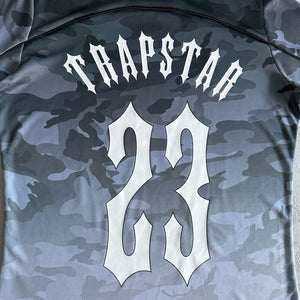 Trapstar T Football Jersey- Gradient Camo 3