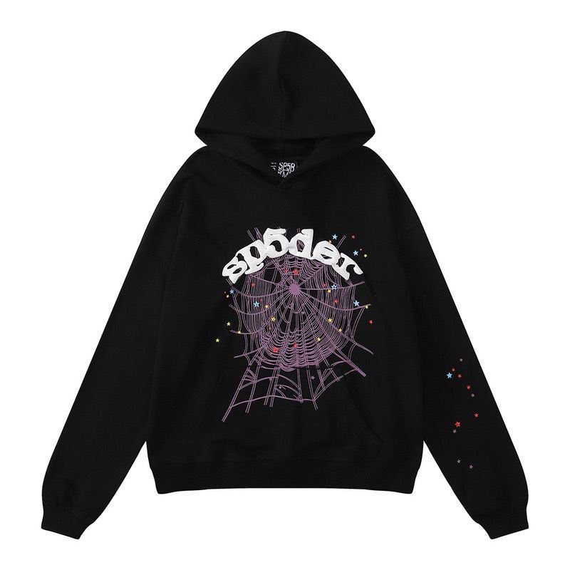 Sp5der hoodie 1