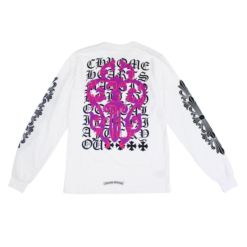Chrome Hearts Long Sleeve 1