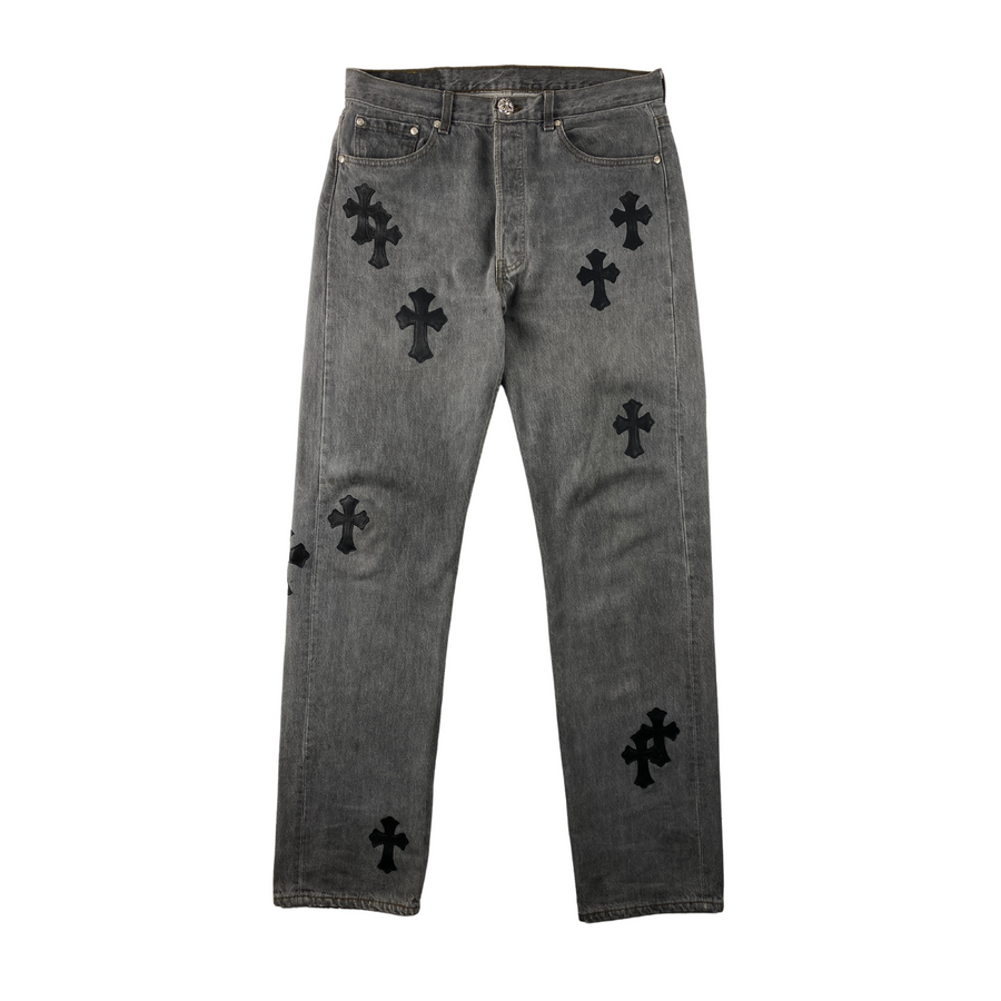 Chrome Hearts Jeans 1