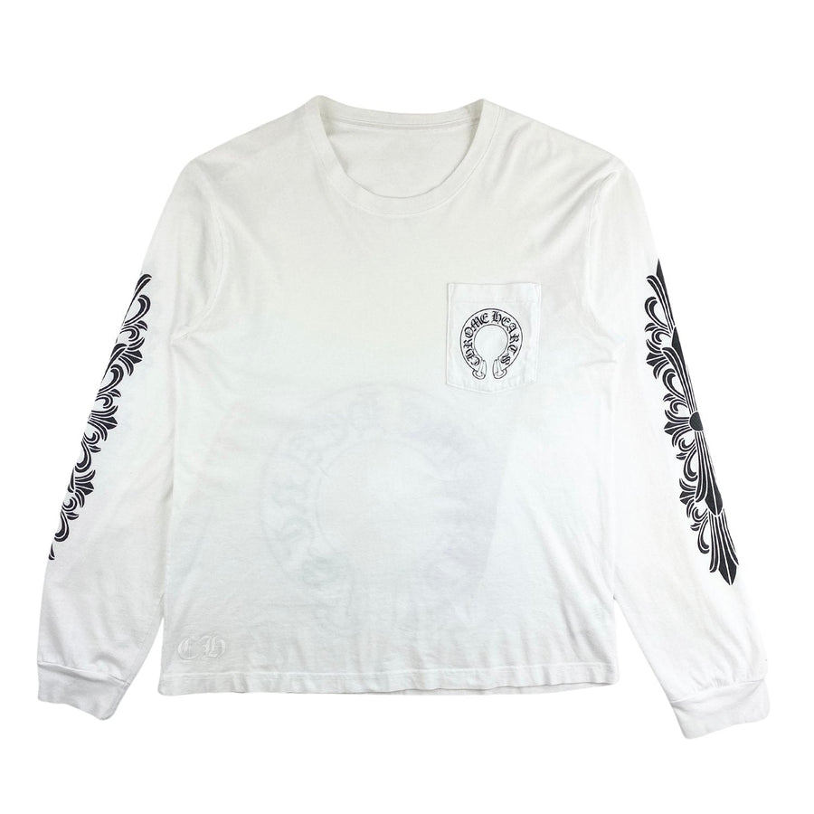 Chrome Hearts Long Sleeve 1