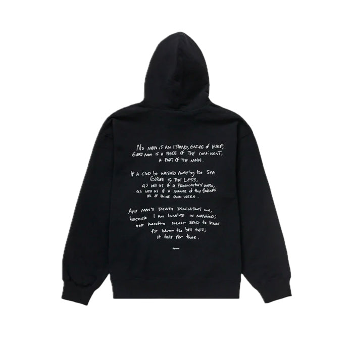 S*preme x CRTZ Hoodie 2