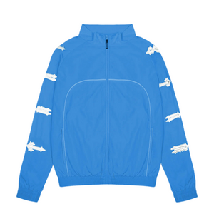 Trapstar Irongate Shellsuit 2.0 Jacket Blue 1