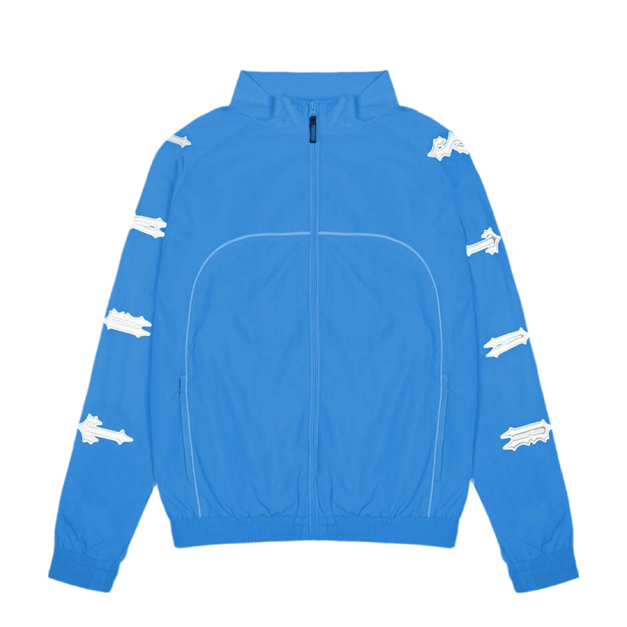 Trapstar Irongate Shellsuit 2.0 Jacket Blue 1