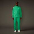 Nocta Tech Fleece Full Zip Tracksuit- Green