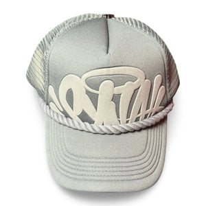 Syna World Trucker 'Grey' 2