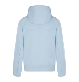Nocta Tech Fleece Full Zip Tracksuit- Baby Blue 6