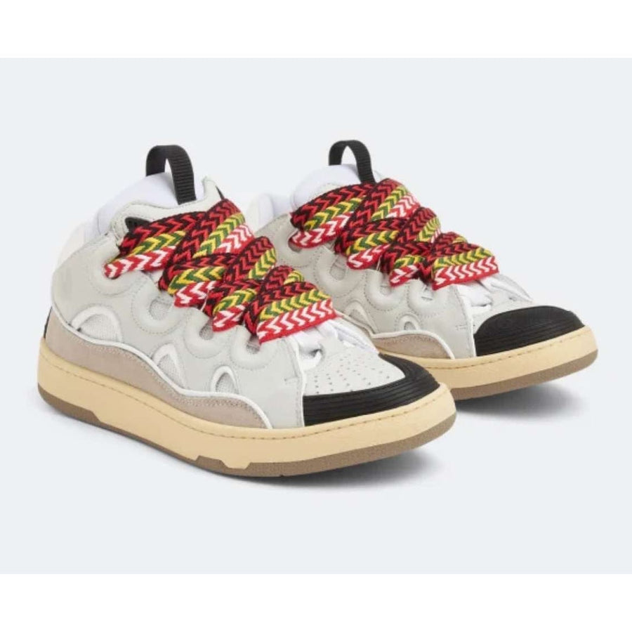 Lanvin Curb Sneaker ‘White’ 2