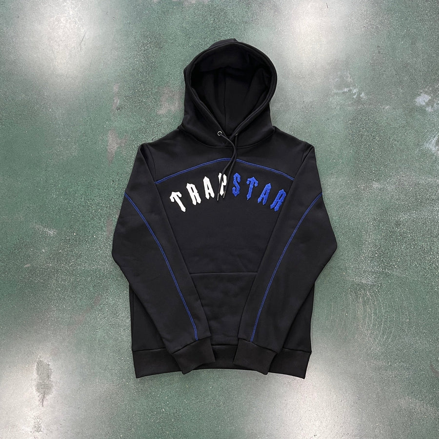 Trapstar Irongate Arch Chenille Hoodie Tracksuit 5