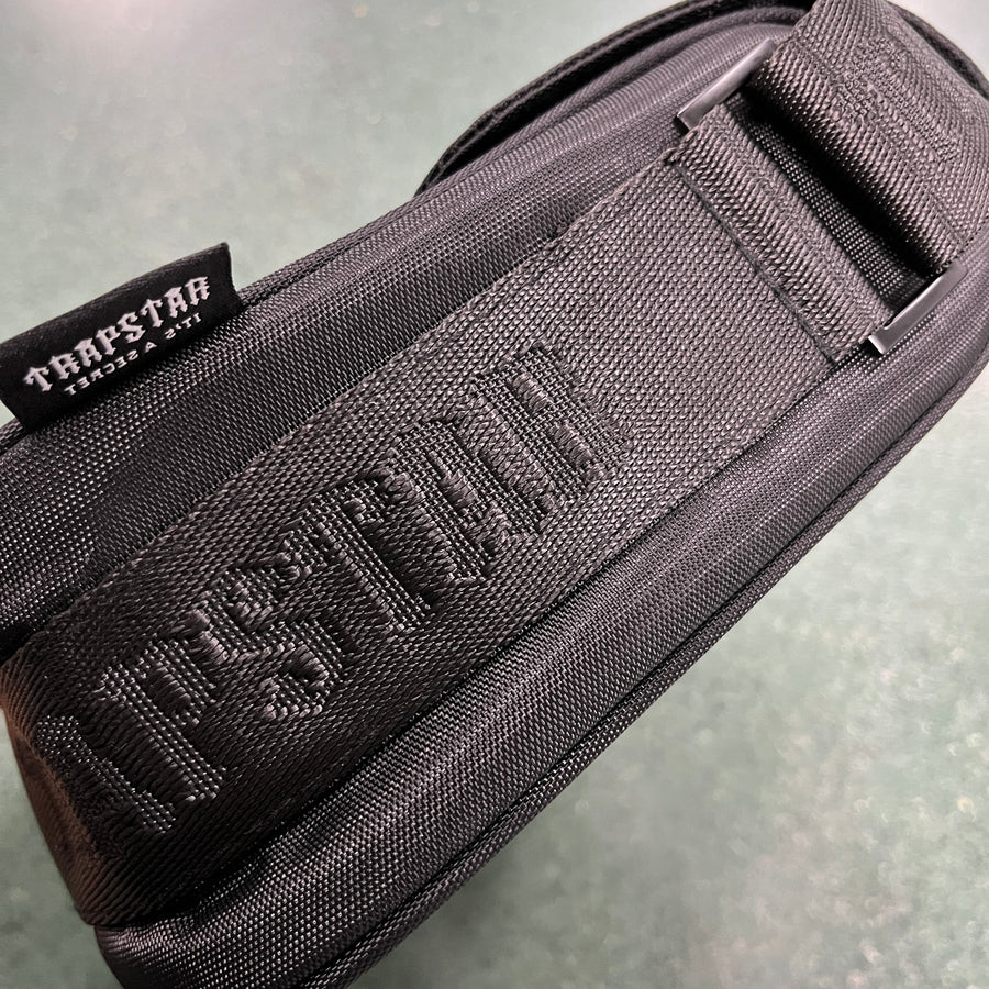 Trapstar IronGate T Cross-Body Bag -Black Edition 8