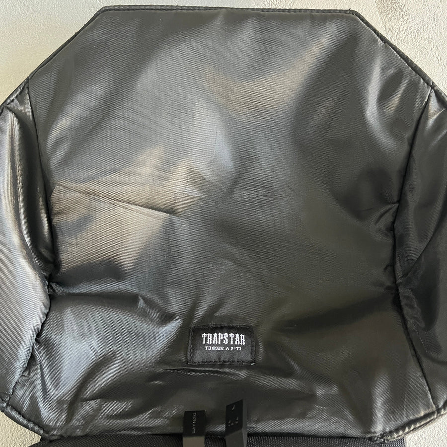 Trapstar Cobra T Rucksack Black/Silver 4
