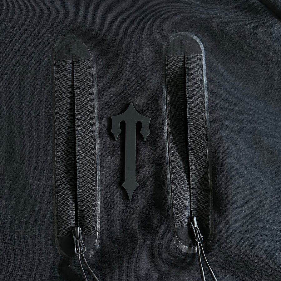 Trapstar Irongate T Tech Zip Tracksuit 7