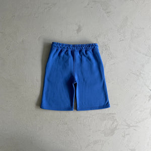 Trapstar Shooters Chenille Blue Dazzling Short 8