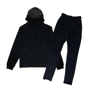 Syna World Tracksuit- Black 1