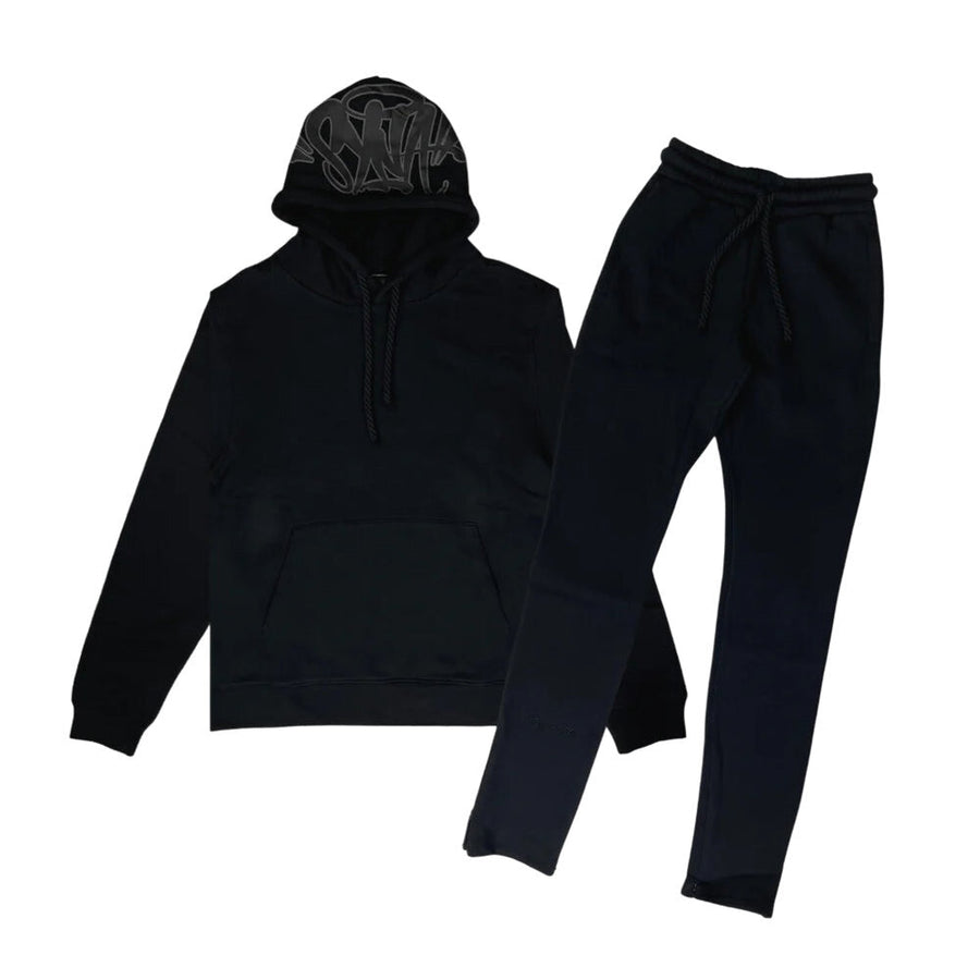Syna World Tracksuit- Black 1