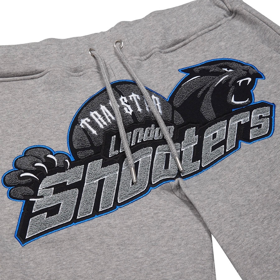 Trapstar Shooters Short Grey Ice Flavours 2