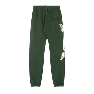 Corteiz Gasolina Joggers - Green 2