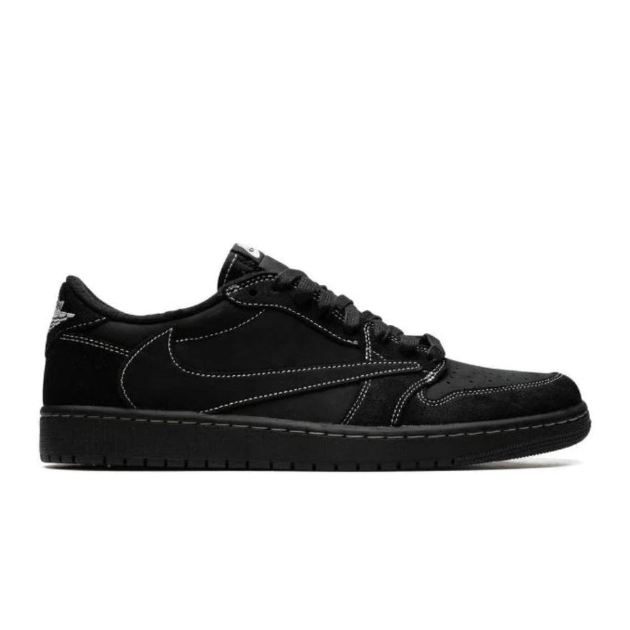 Travis Scott Air Jordan 1 Low (black phantom) 1