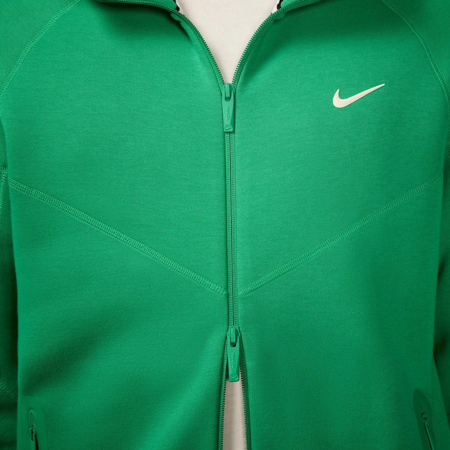 Nocta Tech Fleece Full Zip Tracksuit- Green 4
