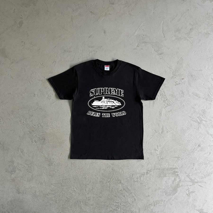Supreme Corteiz Rules The World Tee 2