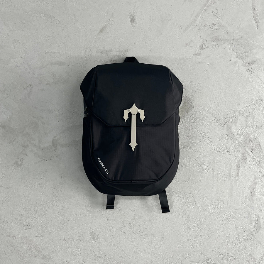 Trapstar Cobra T Rucksack Black/Silver 2