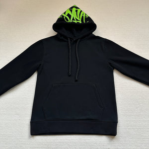 SYNA WORLD LOGO TRACKSUIT - BLACK / GREEN 2
