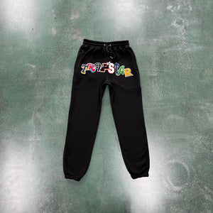 Trapstar Widcard Zip hoodie Tracksuit 7