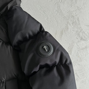 Trapstar Decoded Arch Black Puffer 6
