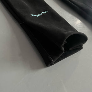 Syna World Logo Tracksuit - Black / Blue 6