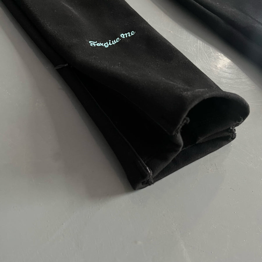 Syna World Logo Tracksuit - Black / Blue 6