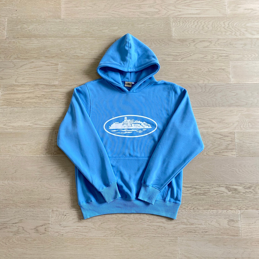 Corteiz Alcatraz Baby Blue Tracksuit 3