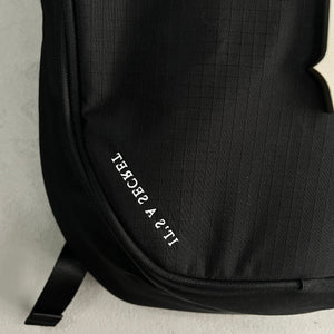 Trapstar Cobra T Rucksack Black/Silver 7