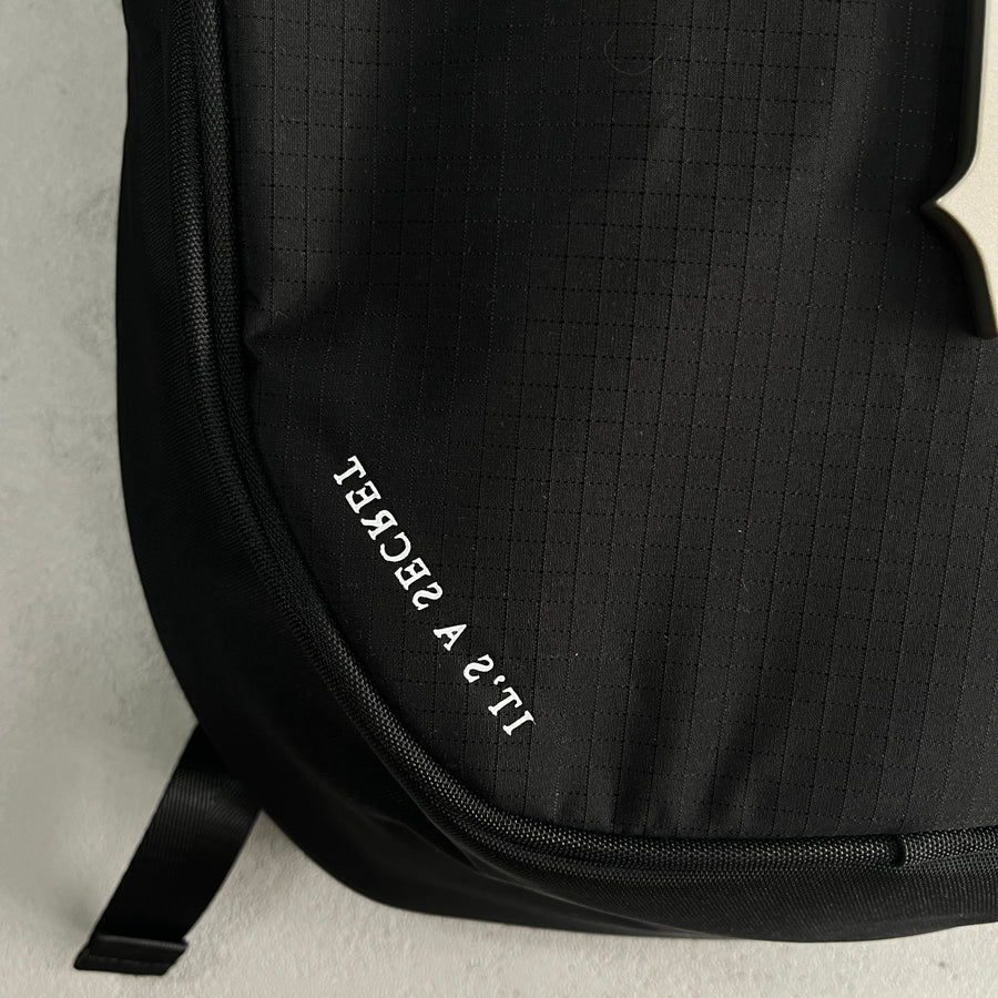 Trapstar Cobra T Rucksack Black/Silver 7