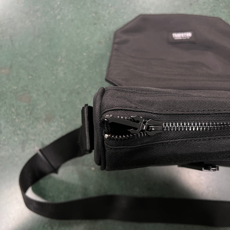 Trapstar Cobra Black T Bag 6