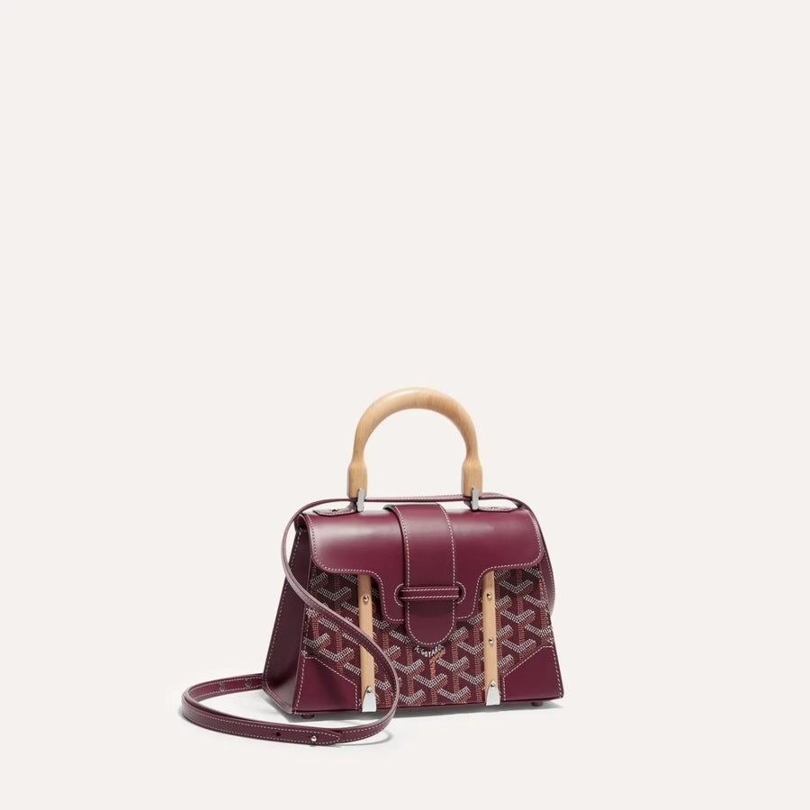 Goy*rd Saigon Structure Mini Bag 1