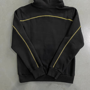 Trapstar x Central Cee Tracksuit Black Yellow 5
