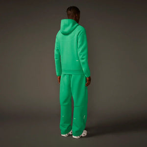 Nocta Tech Fleece Full Zip Tracksuit- Green 2