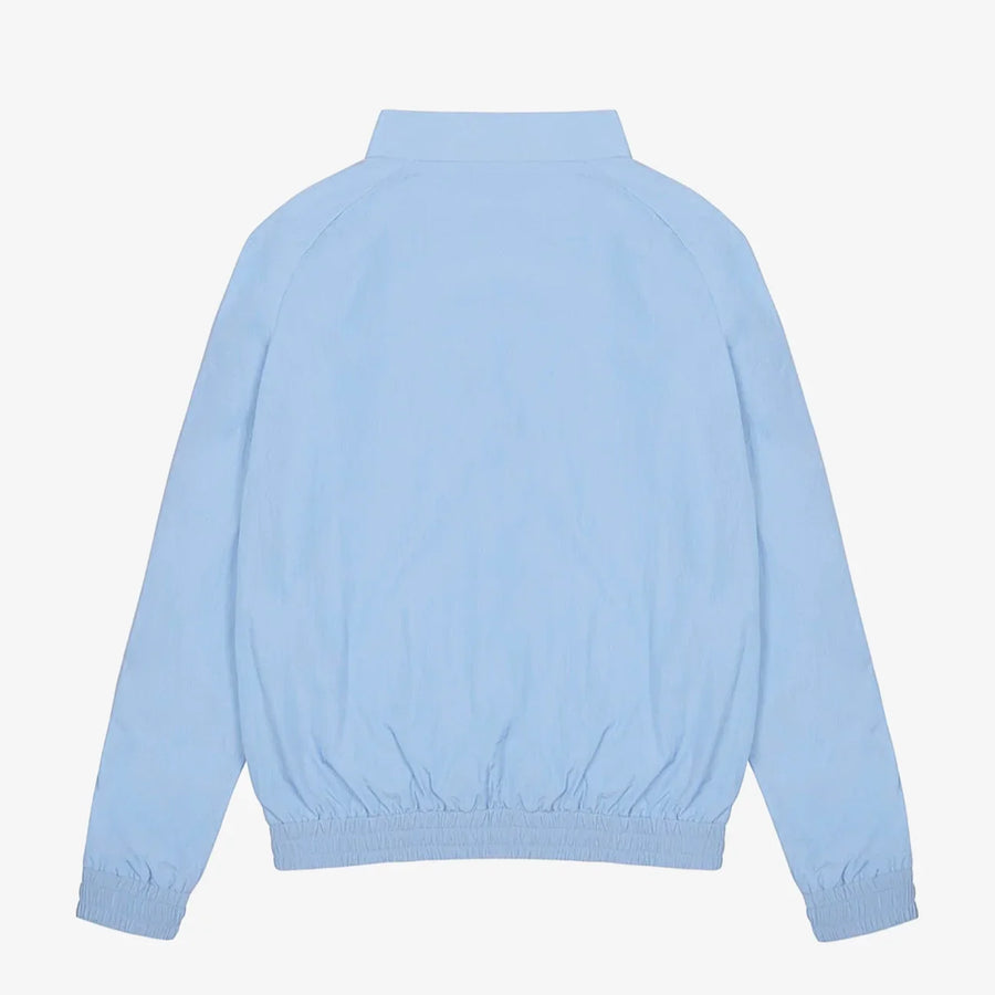 Trapstar Irongate CASHMERE BLUE BLACK Shellsuit 2.0 Jacket 2